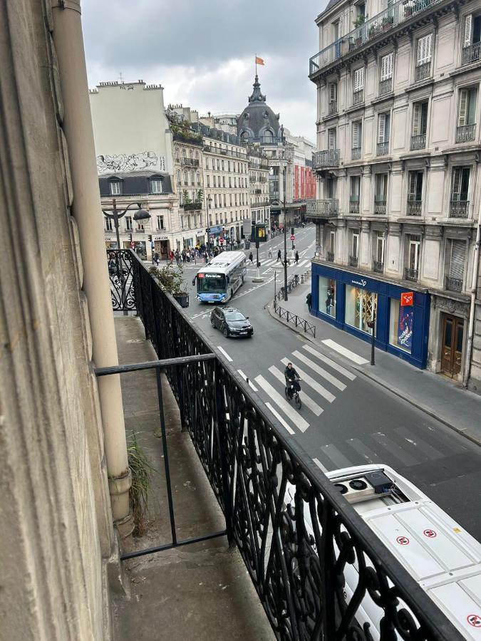 Hotel De Ville باريس المظهر الخارجي الصورة